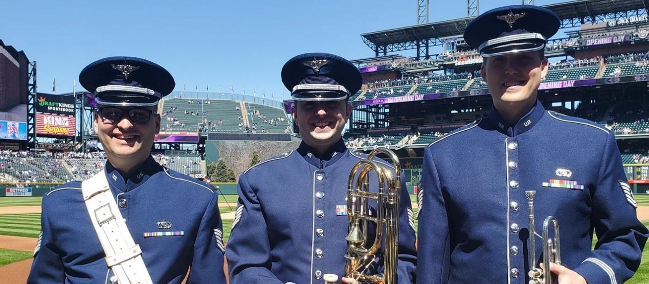 Air Force Academy Band