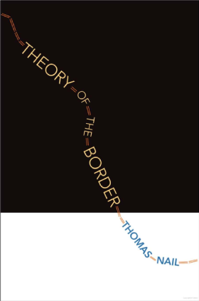 Theory of the Border cover