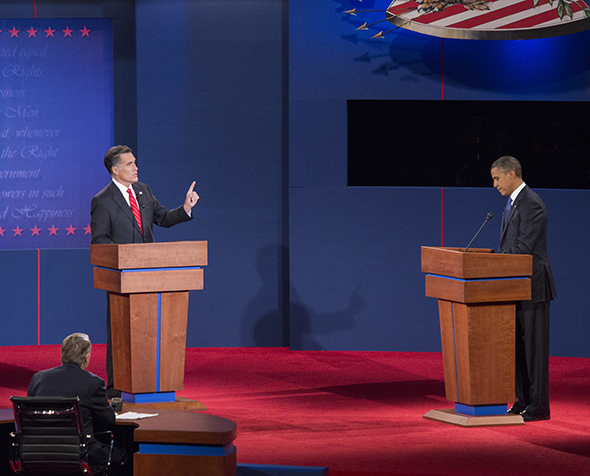 2012 debate
