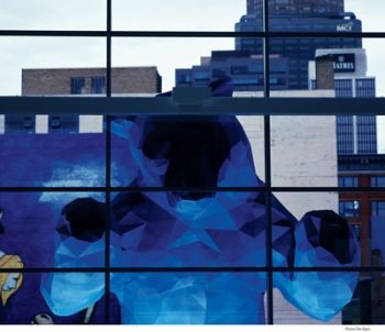 Blue Bear