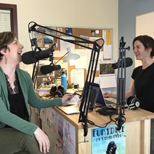 the actor's mind podcast recording