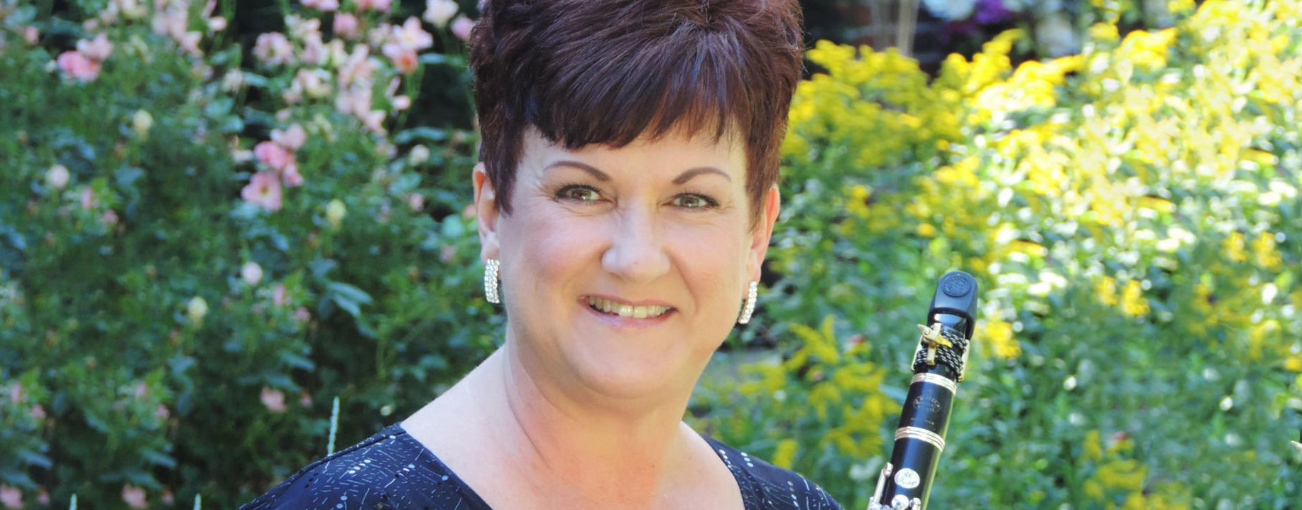 Diane Barger is one of the artists who will be featured at Clarinet Day.