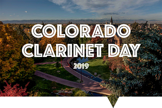 Clarinet Day 2019 Clarinet Day 2019