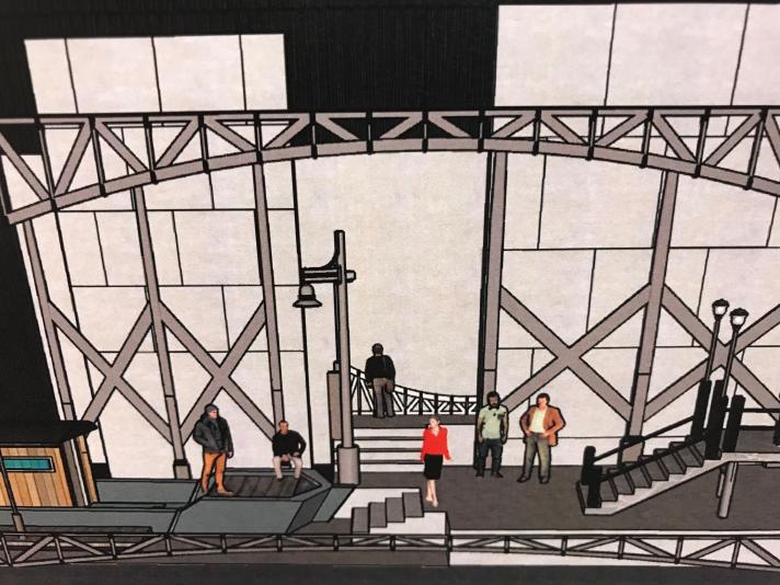 Lamont Opera