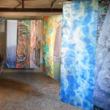 painted panels