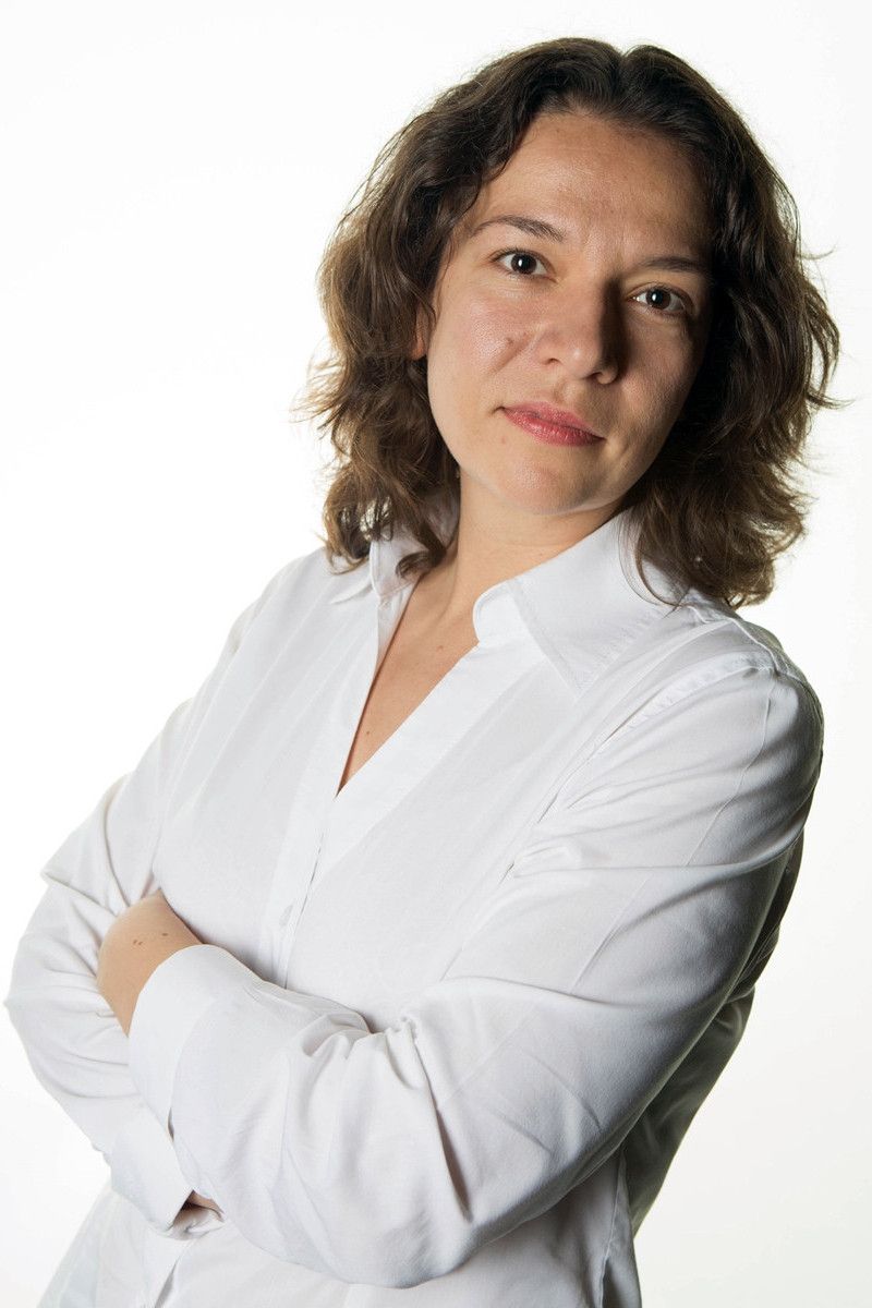 Nadia Kaneva