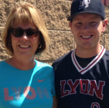 sharon orlopp and son