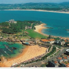 santander, spain