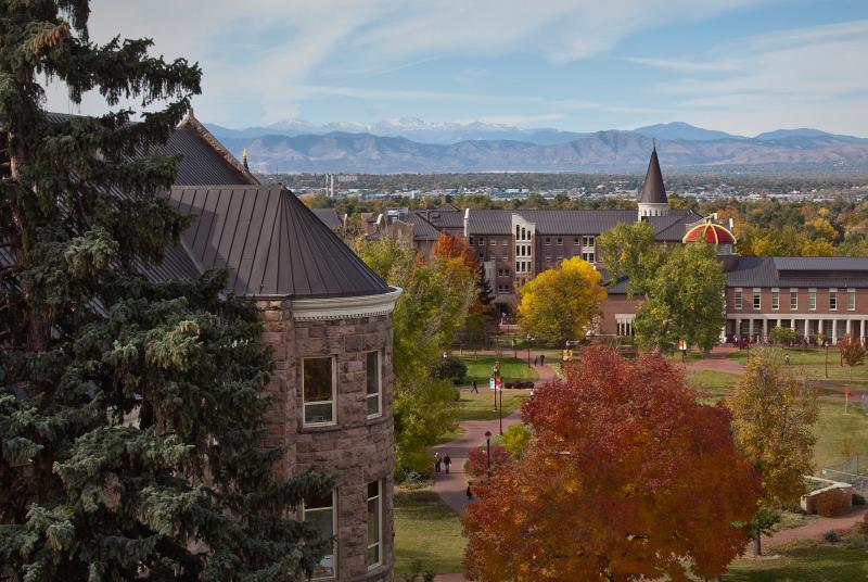 Campus Scenic