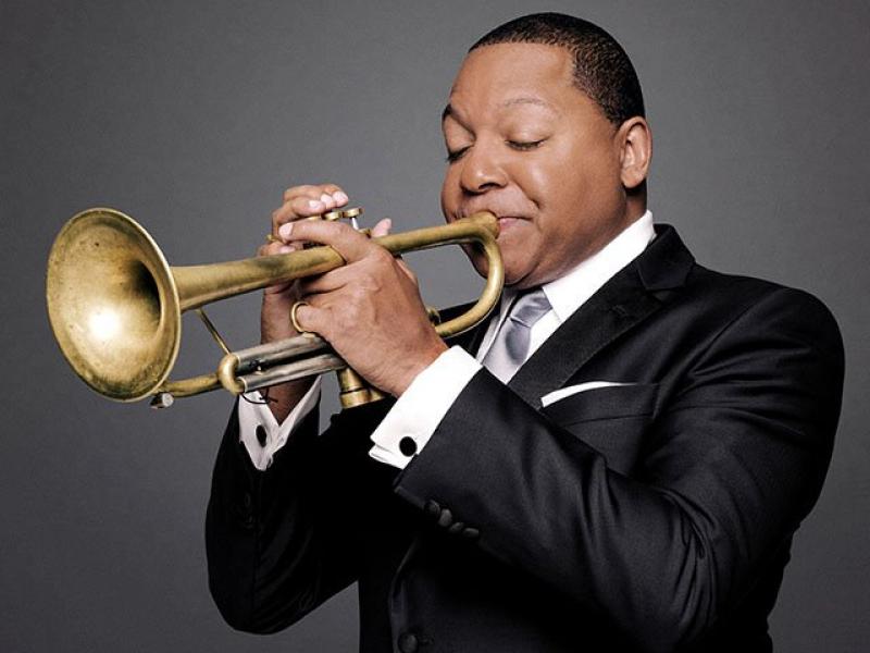 Wynton Marsalis
