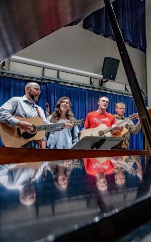 Bluegrass Ensemble