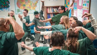 prison arts initiative