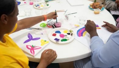 prison arts initiative