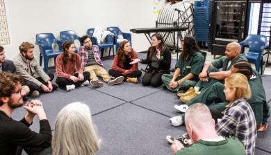 prison arts initiative